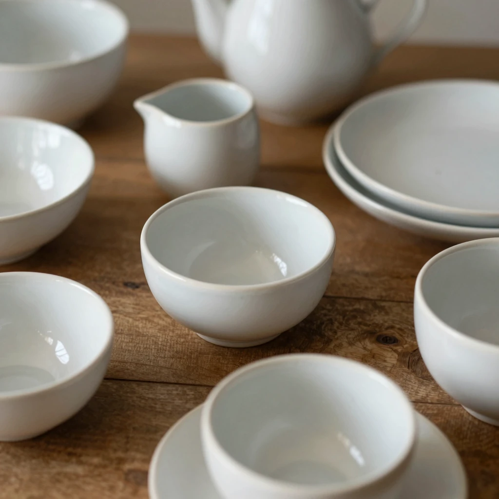 Keramikk og Porselen