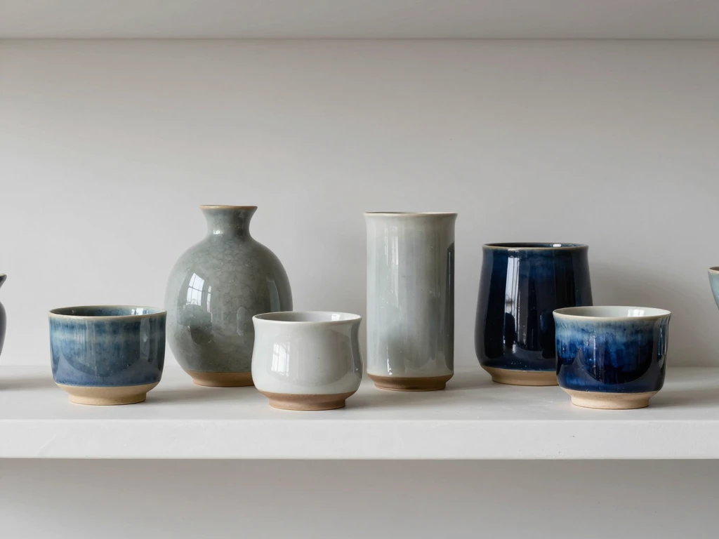 Ny Keramikk Kolleksjon